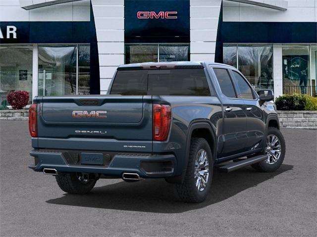 new 2025 GMC Sierra 1500 car, priced at $76,054