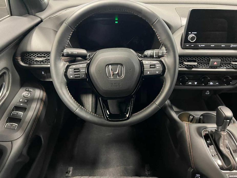 new 2024 Honda HR-V car, priced at $29,355