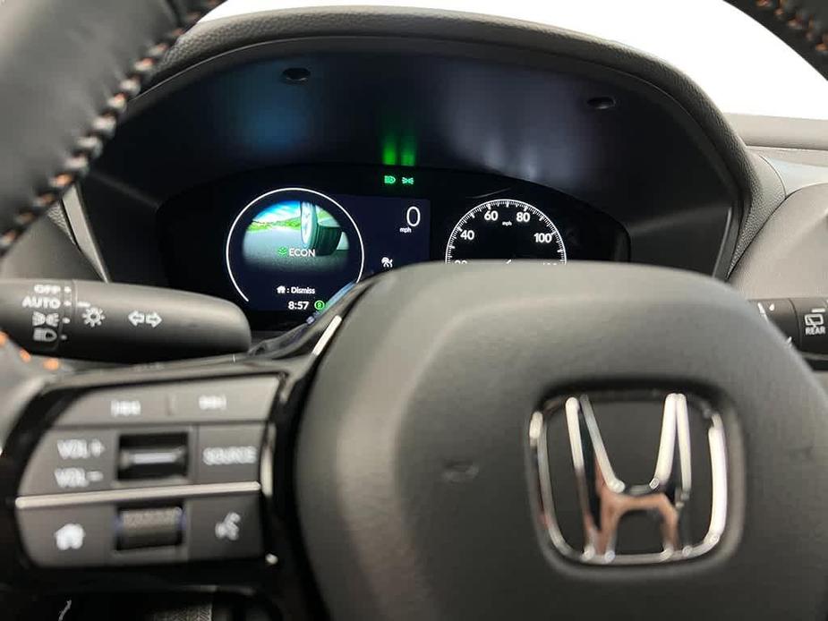 new 2024 Honda HR-V car, priced at $28,900