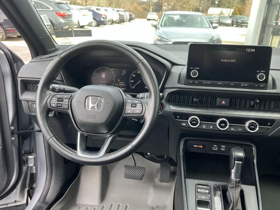 used 2023 Honda CR-V Hybrid car, priced at $31,755