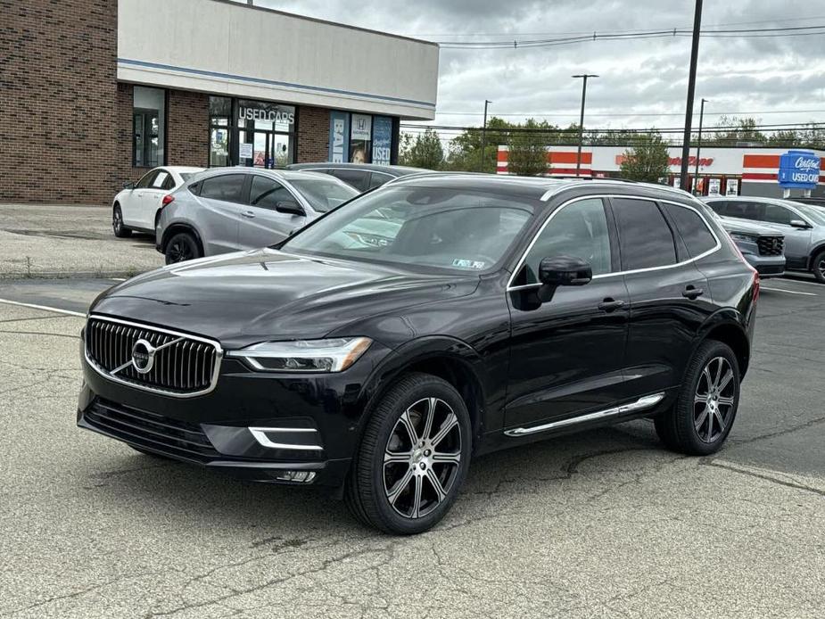 used 2018 Volvo XC60 car, priced at $21,430
