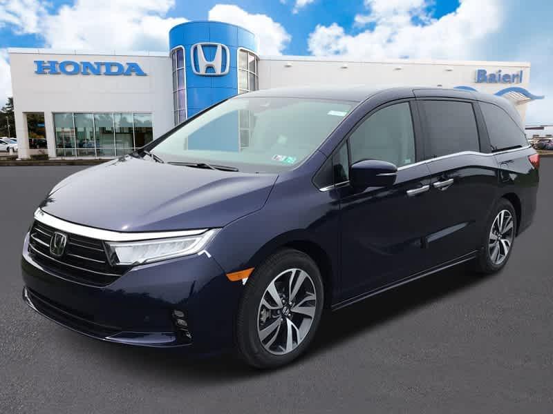 new 2024 Honda Odyssey car, priced at $44,945