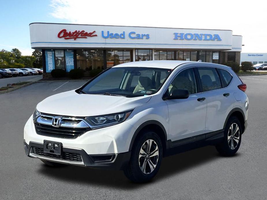 used 2019 Honda CR-V car, priced at $20,895