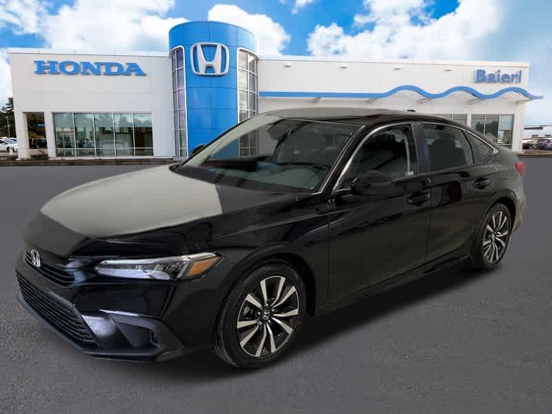 new 2024 Honda Civic car, priced at $27,345