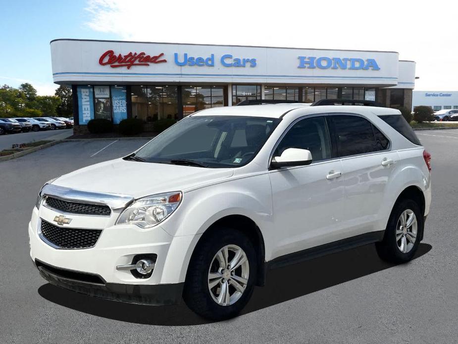 used 2015 Chevrolet Equinox car, priced at $8,324