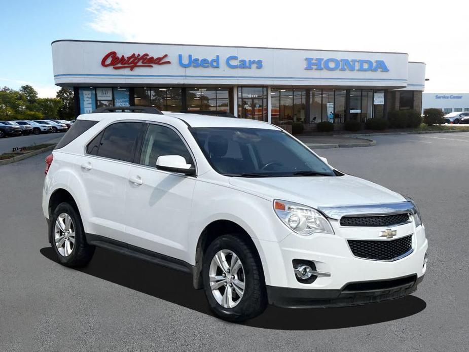 used 2015 Chevrolet Equinox car, priced at $8,696