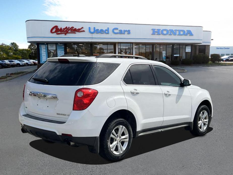 used 2015 Chevrolet Equinox car, priced at $8,696