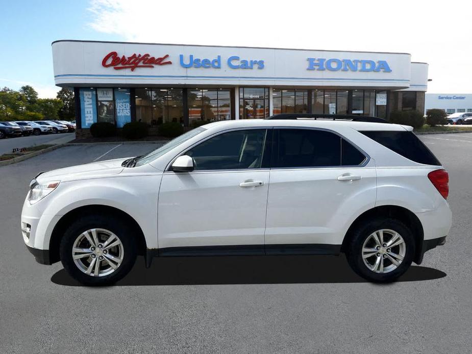 used 2015 Chevrolet Equinox car, priced at $8,324