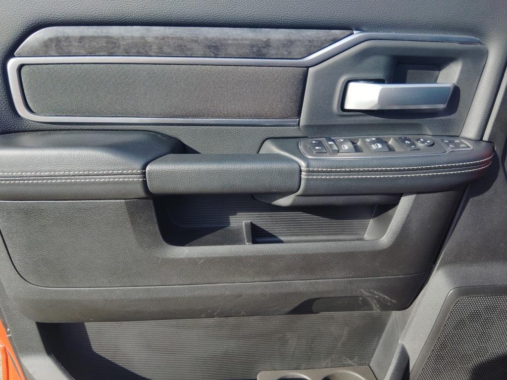 used 2024 Ram 2500 car, priced at $41,995