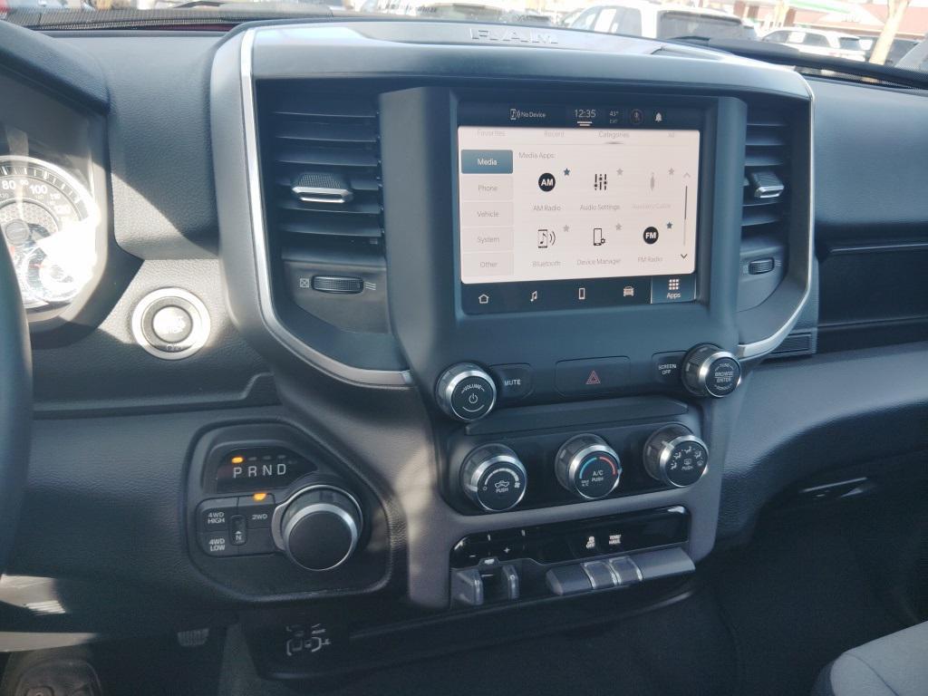 used 2024 Ram 2500 car, priced at $41,995