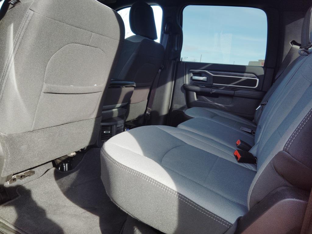 used 2024 Ram 2500 car, priced at $41,995