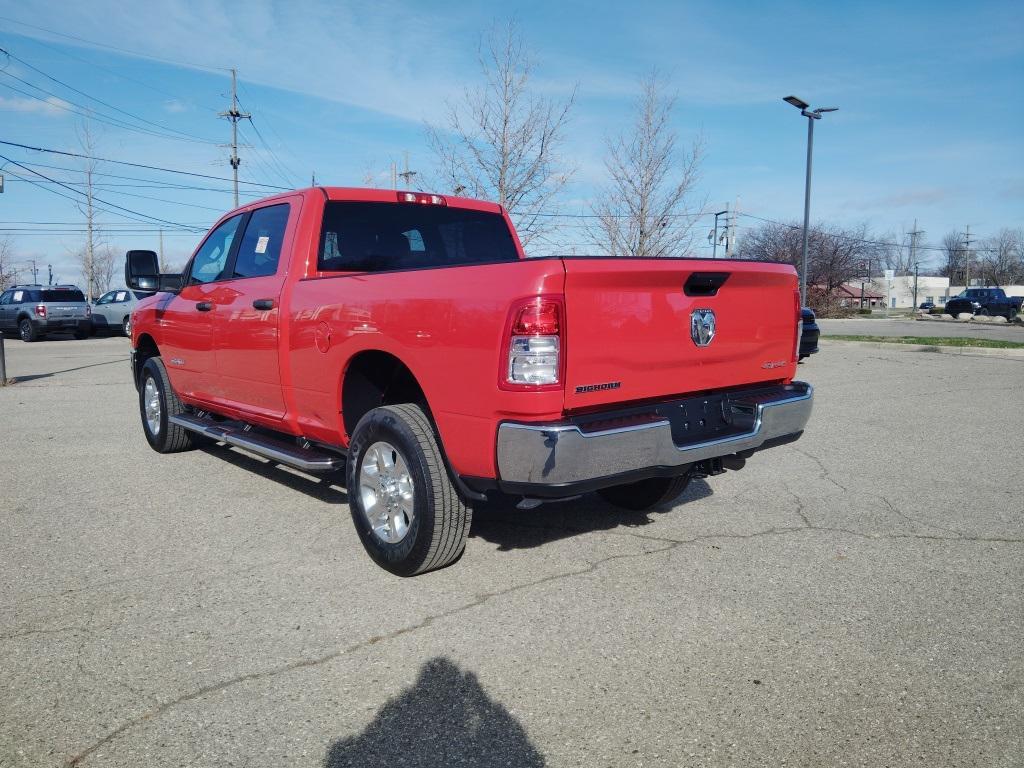 used 2024 Ram 2500 car, priced at $41,995