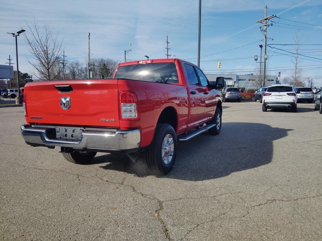 used 2024 Ram 2500 car, priced at $41,995