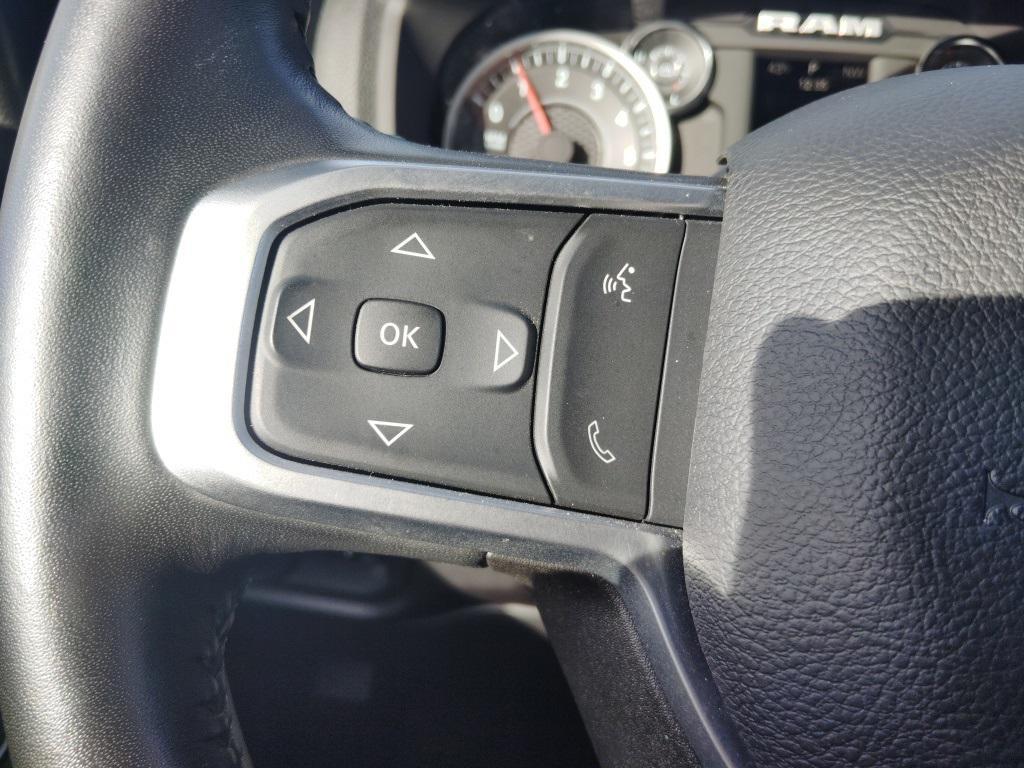 used 2024 Ram 2500 car, priced at $41,995