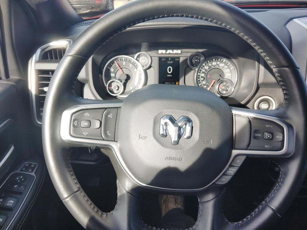 used 2024 Ram 2500 car, priced at $41,995