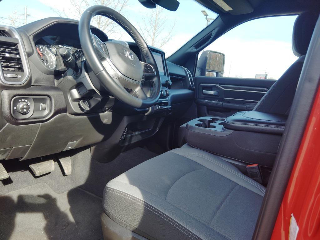 used 2024 Ram 2500 car, priced at $41,995