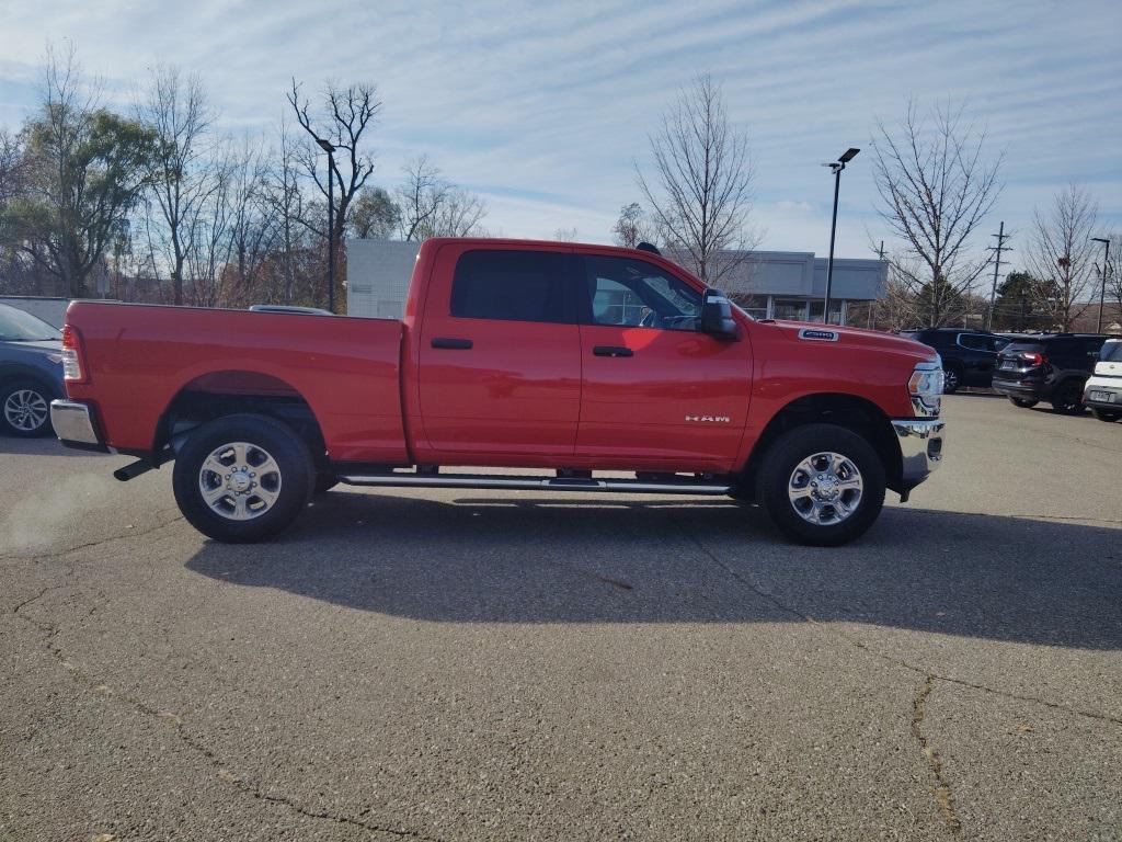used 2024 Ram 2500 car, priced at $41,995