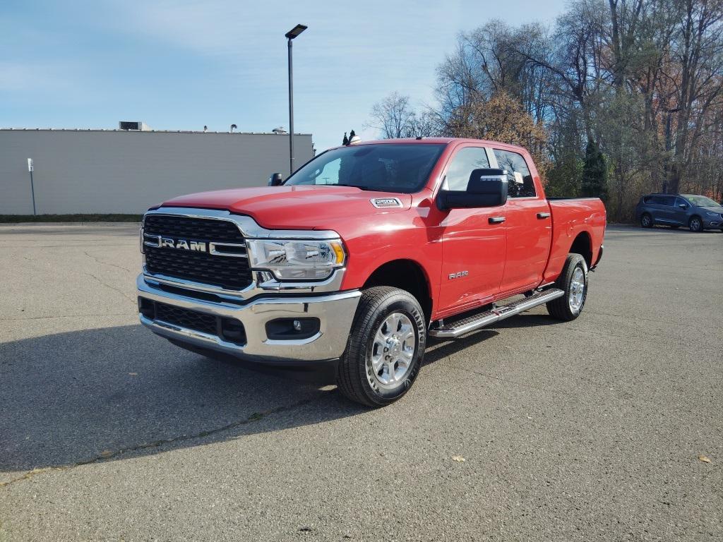 used 2024 Ram 2500 car, priced at $41,995