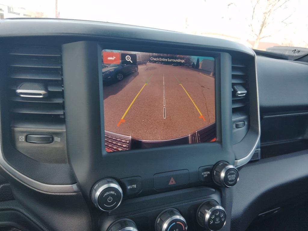 used 2024 Ram 2500 car, priced at $41,995