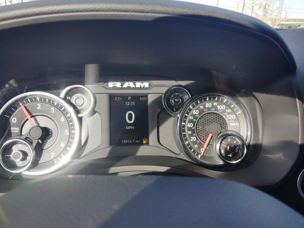 used 2024 Ram 2500 car, priced at $41,995