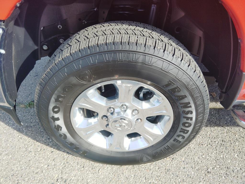 used 2024 Ram 2500 car, priced at $41,995