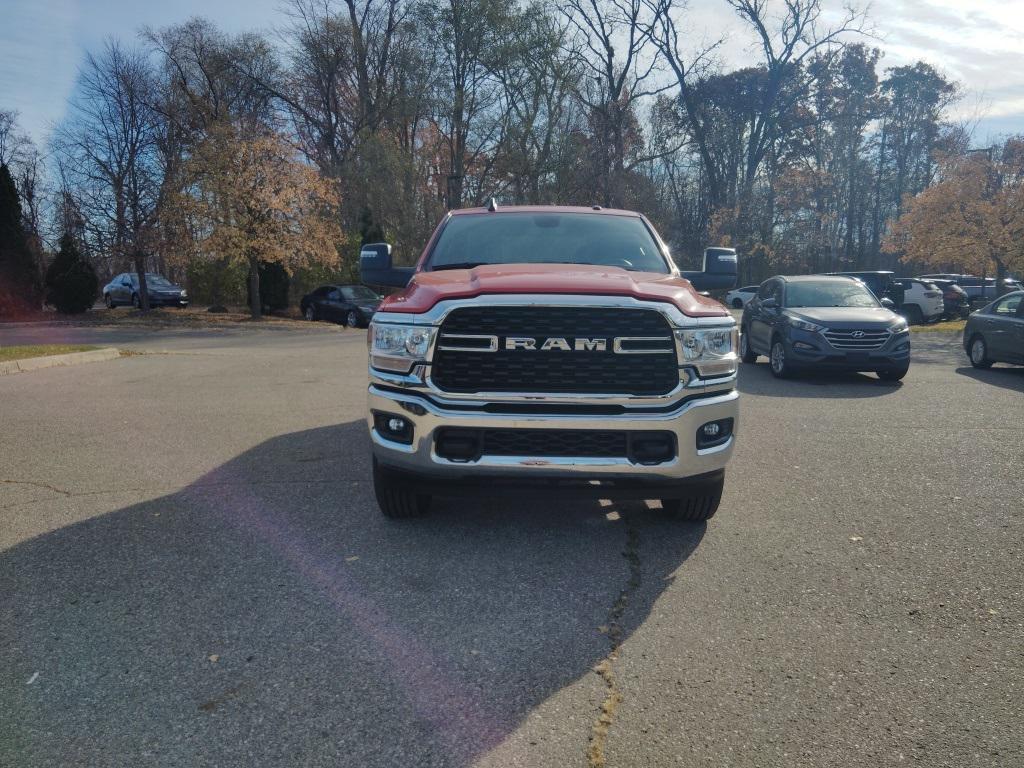 used 2024 Ram 2500 car, priced at $41,995