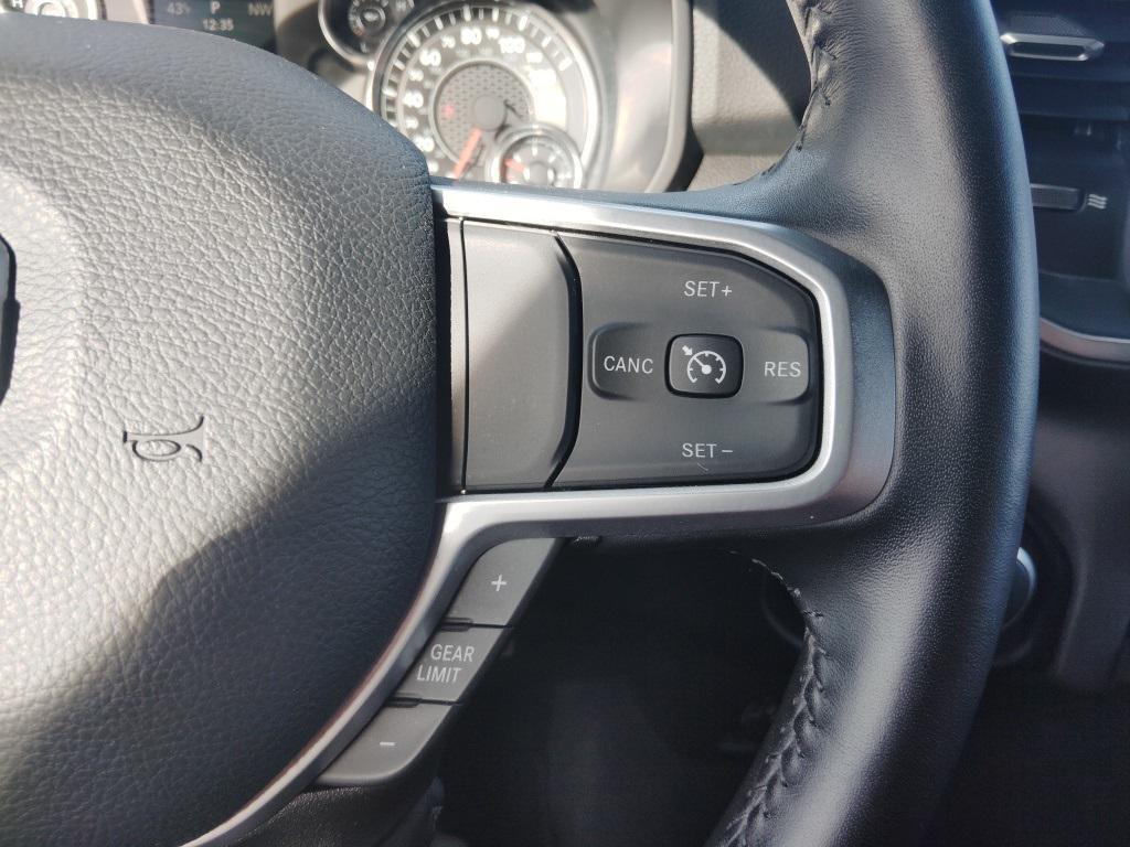 used 2024 Ram 2500 car, priced at $41,995