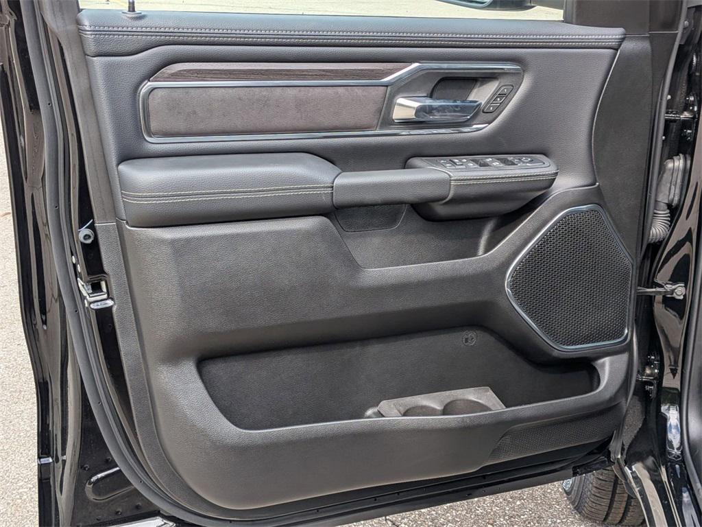 new 2026 Ram 1500 car, priced at $53,702