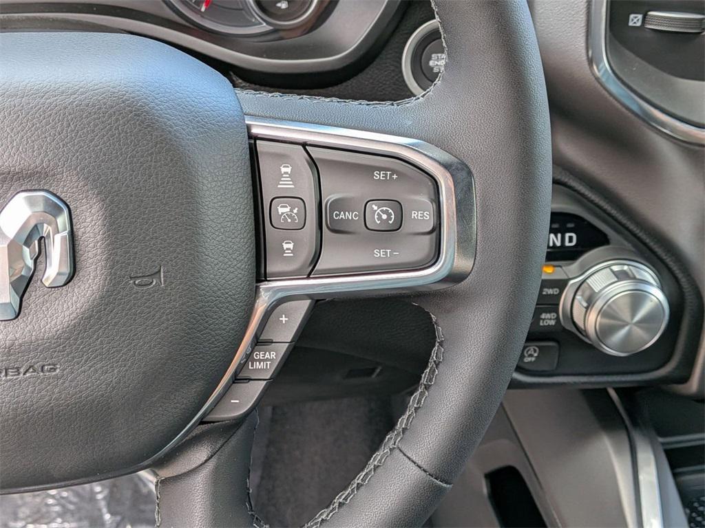 new 2026 Ram 1500 car, priced at $53,702