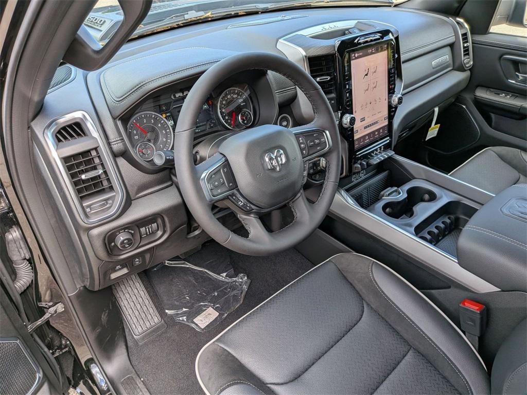 new 2026 Ram 1500 car, priced at $53,702