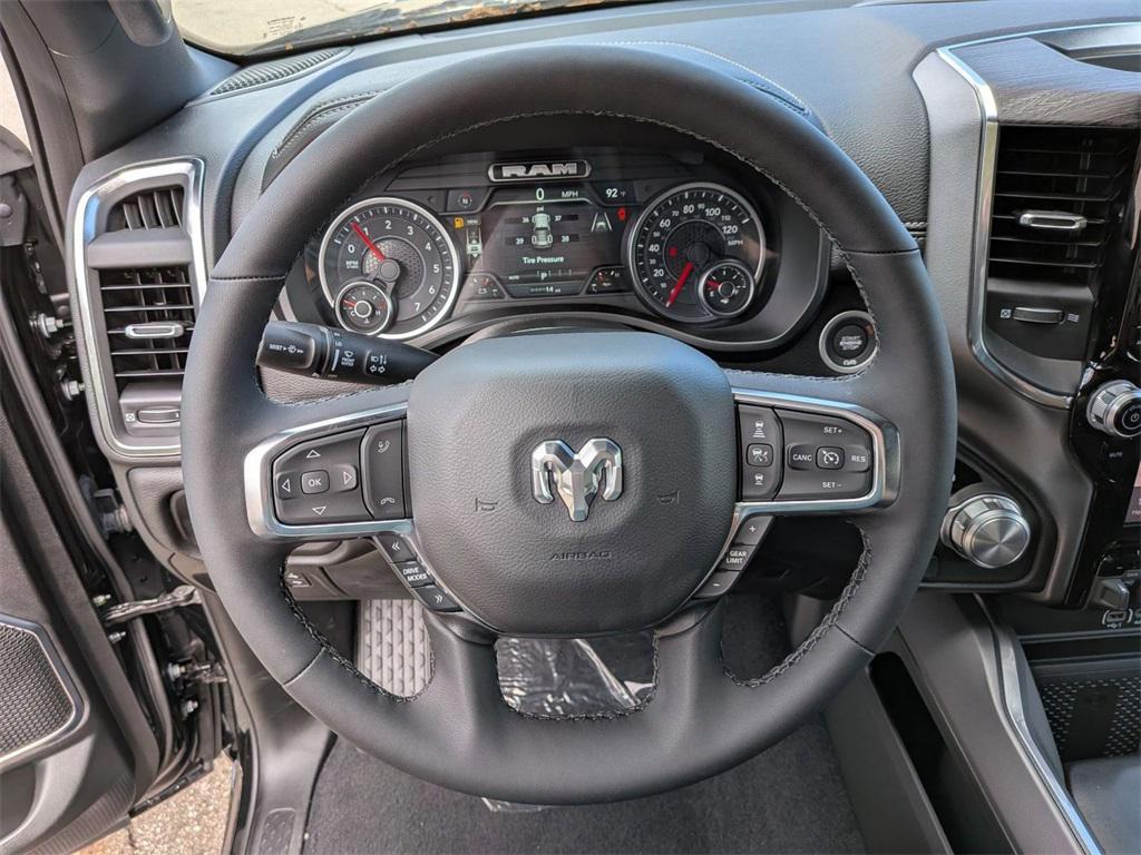 new 2026 Ram 1500 car, priced at $53,702