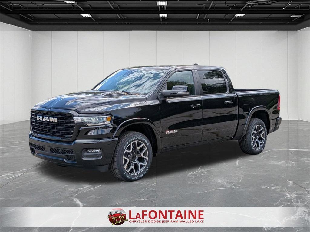 new 2026 Ram 1500 car, priced at $53,702
