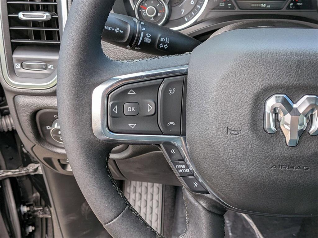 new 2026 Ram 1500 car, priced at $53,702