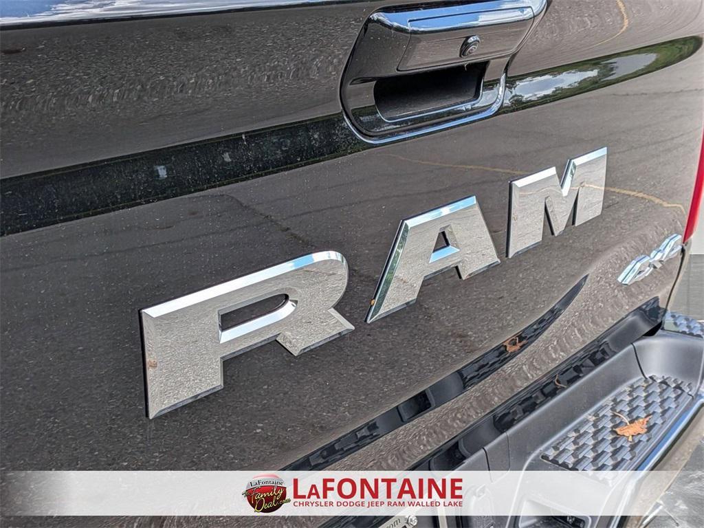 new 2026 Ram 1500 car, priced at $53,702