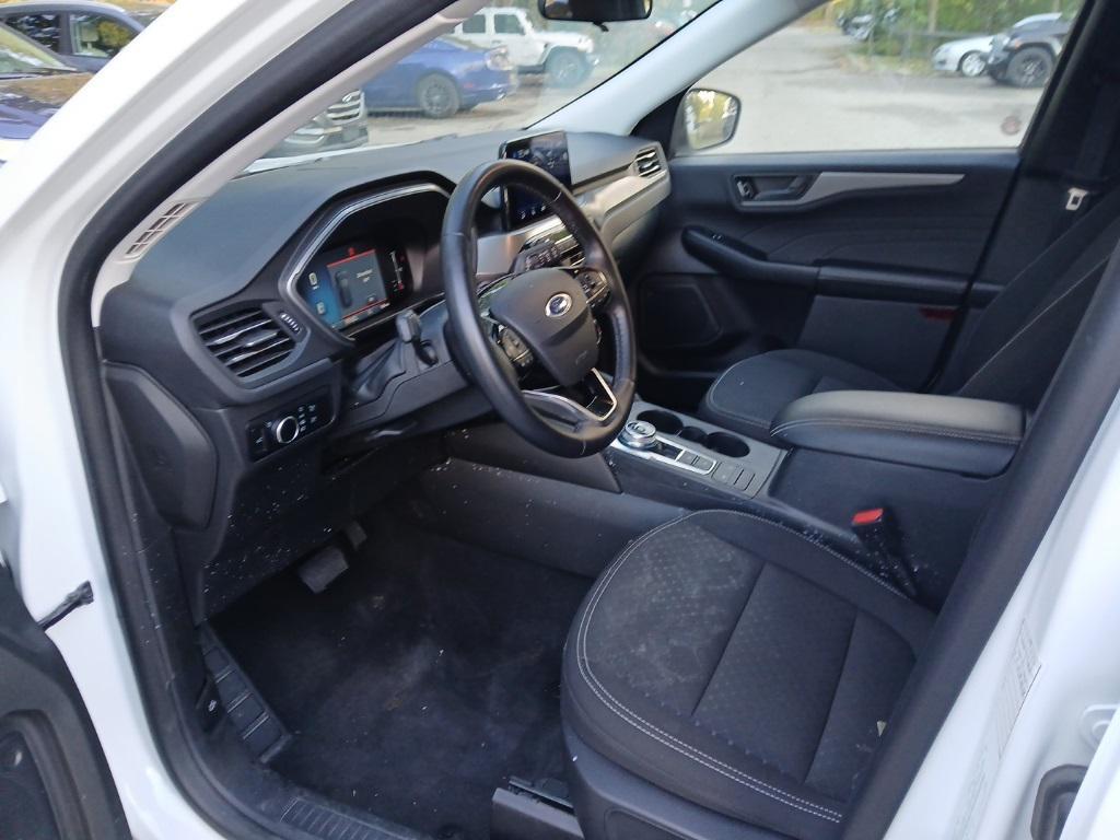used 2024 Ford Escape car, priced at $20,775