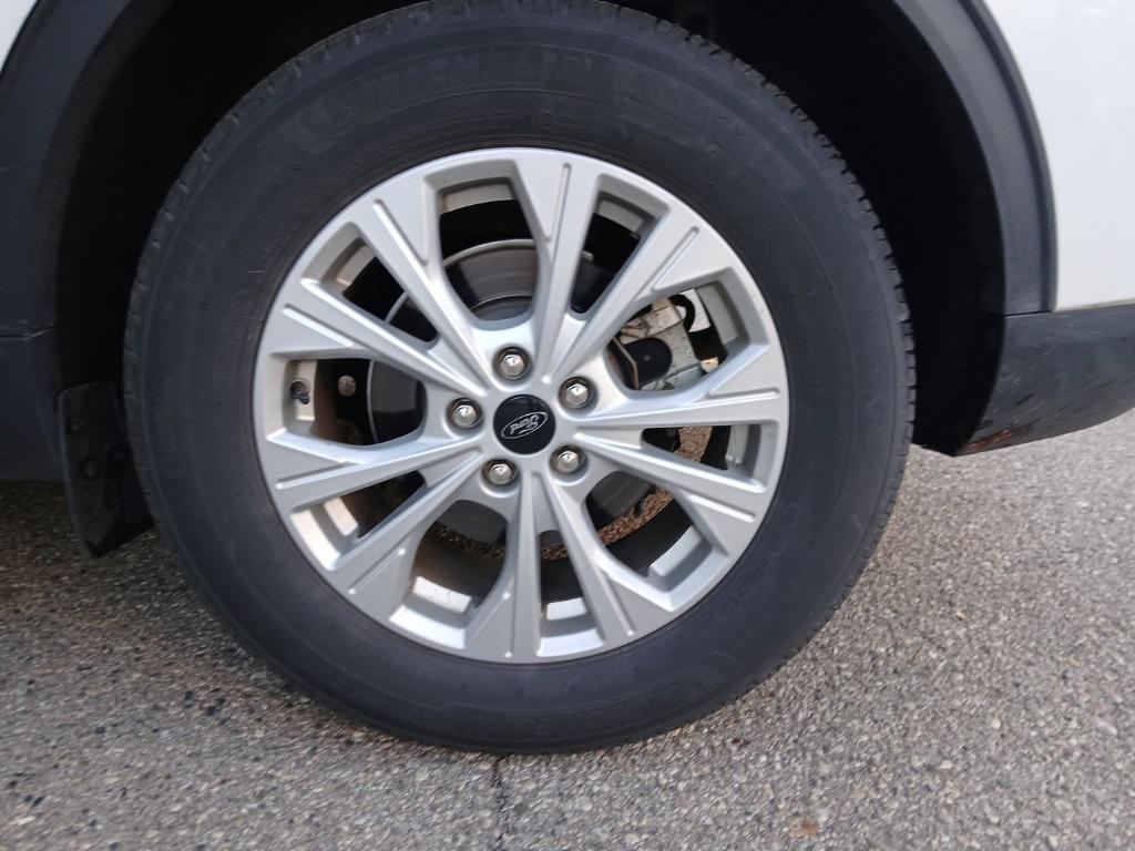 used 2024 Ford Escape car, priced at $20,775