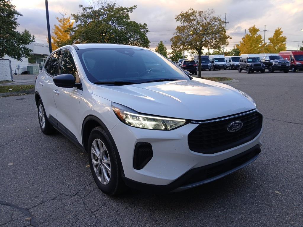 used 2024 Ford Escape car, priced at $20,775