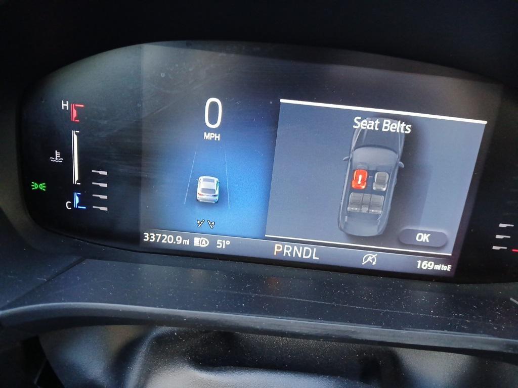 used 2024 Ford Escape car, priced at $20,775