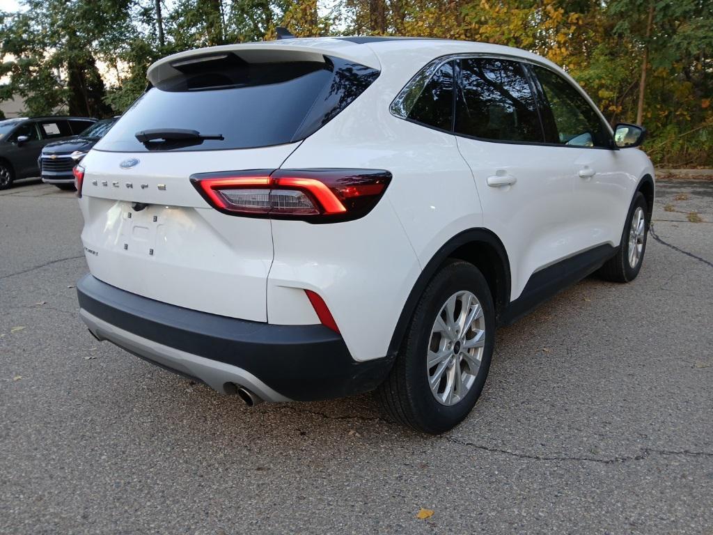 used 2024 Ford Escape car, priced at $20,775