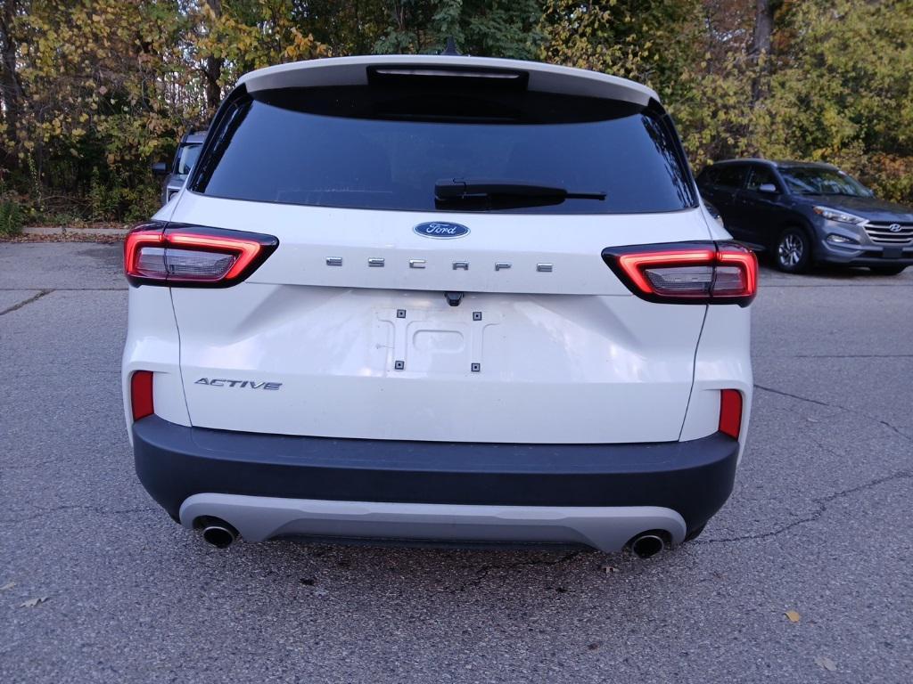 used 2024 Ford Escape car, priced at $20,775