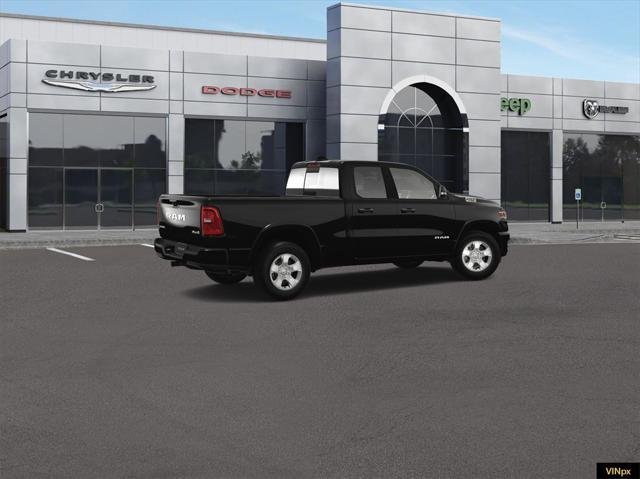 new 2025 Ram 1500 car, priced at $42,791