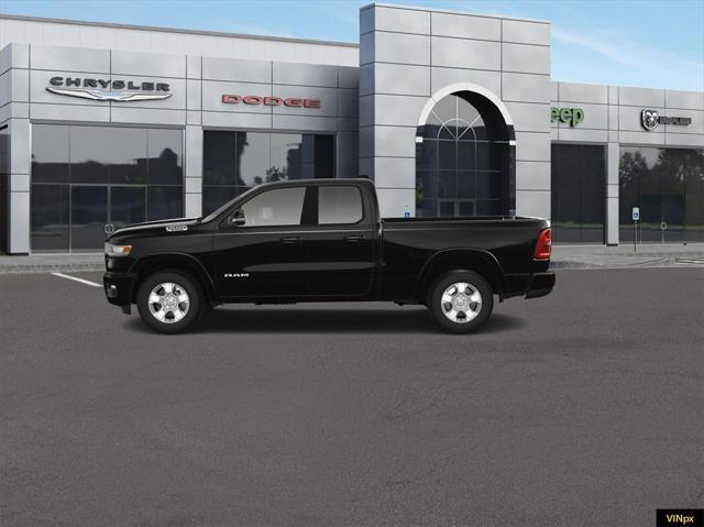 new 2025 Ram 1500 car, priced at $42,791