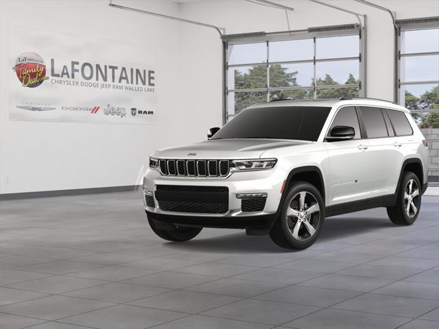 new 2024 Jeep Grand Cherokee car, priced at $51,413