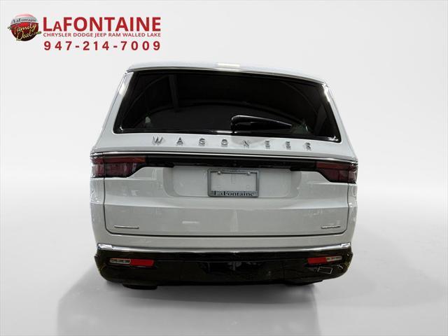 used 2023 Jeep Wagoneer car, priced at $69,995