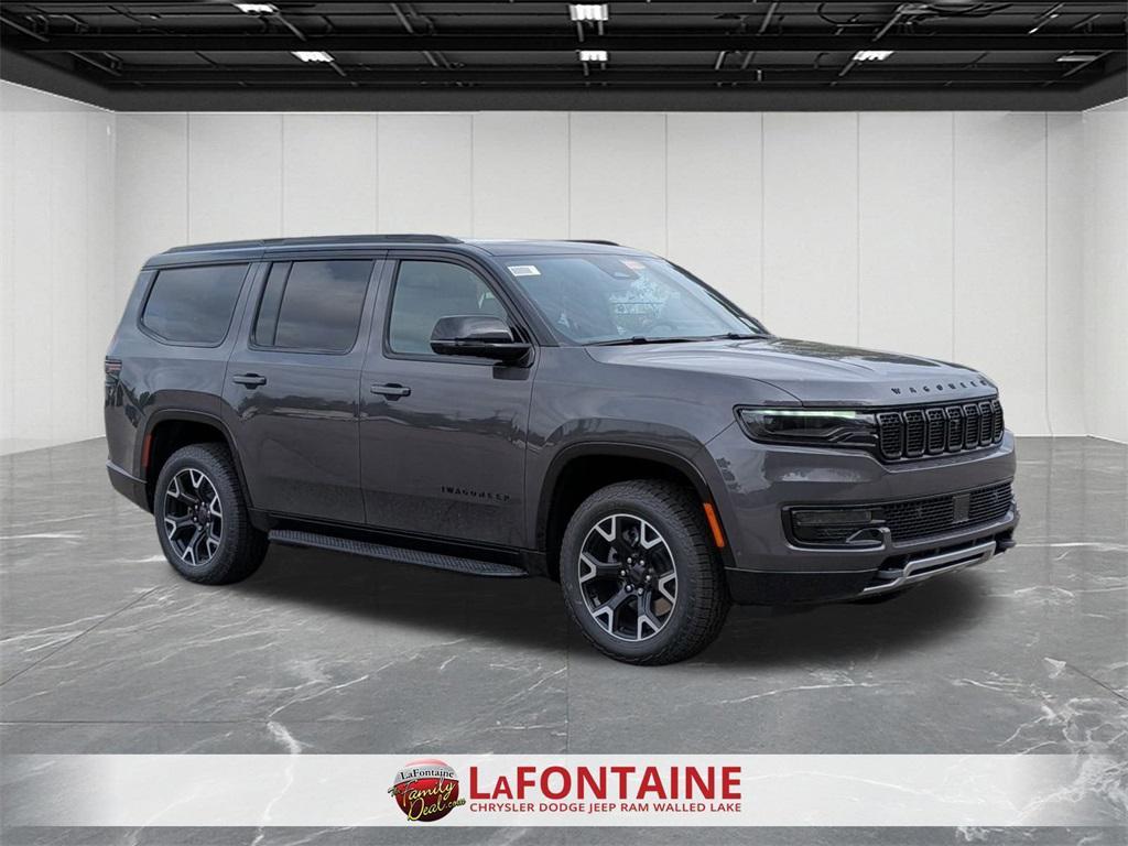 new 2025 Jeep Wagoneer car, priced at $69,978