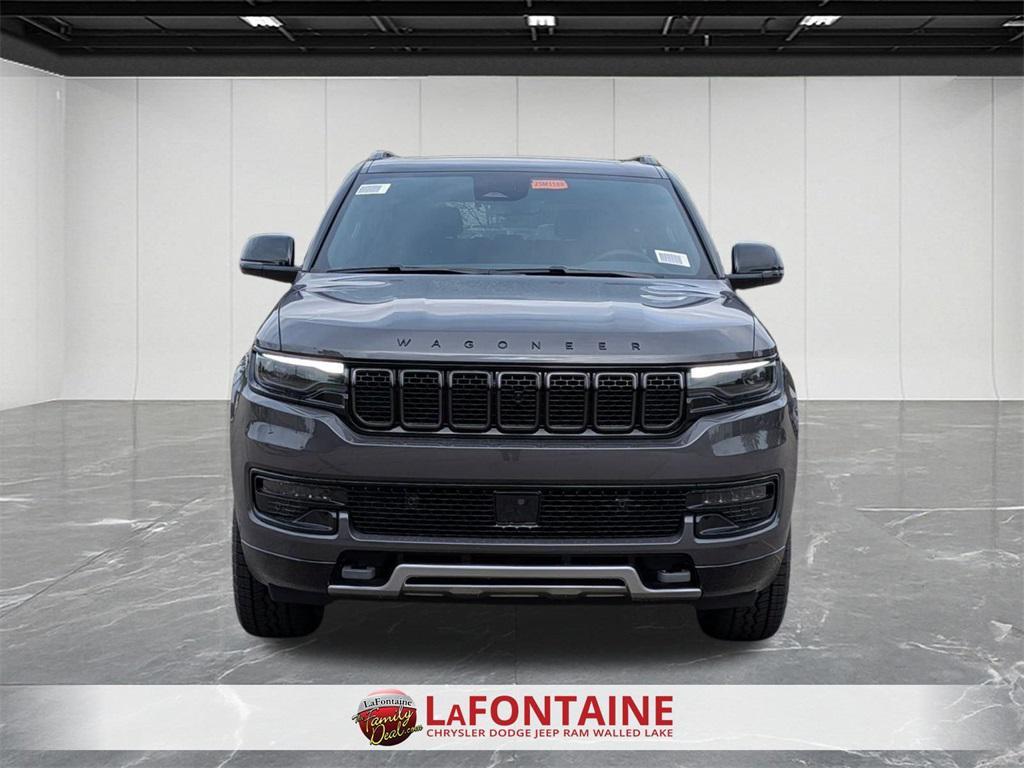 new 2025 Jeep Wagoneer car, priced at $69,978