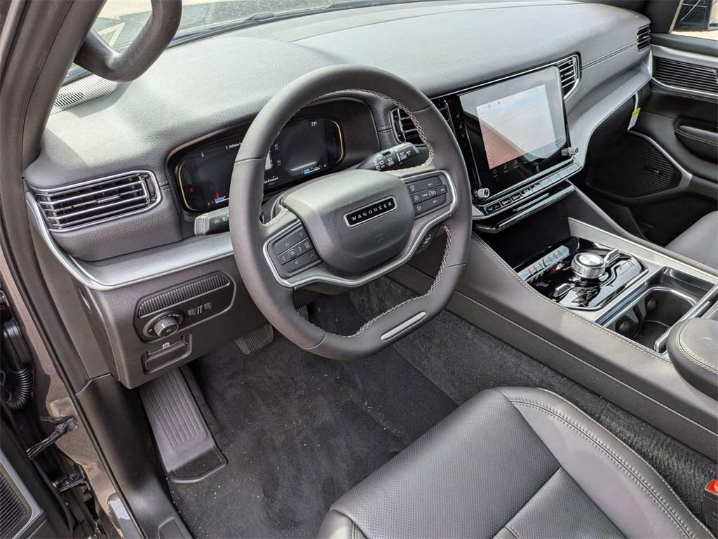 new 2025 Jeep Wagoneer car, priced at $69,978