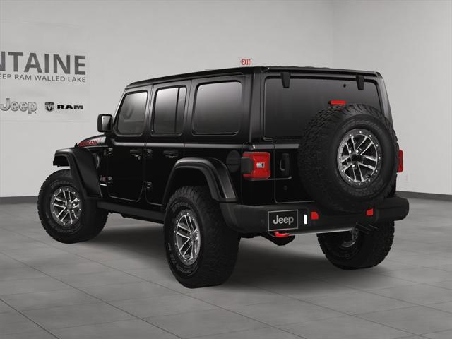 new 2024 Jeep Wrangler car, priced at $60,000