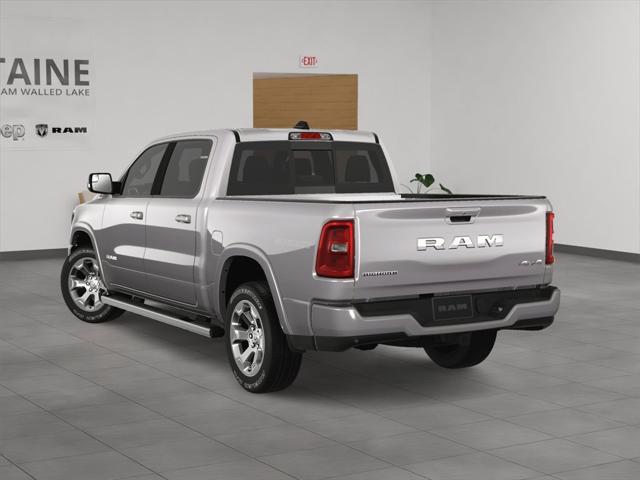 new 2025 Ram 1500 car, priced at $46,301