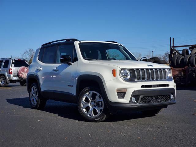 new 2023 Jeep Renegade car, priced at $32,052